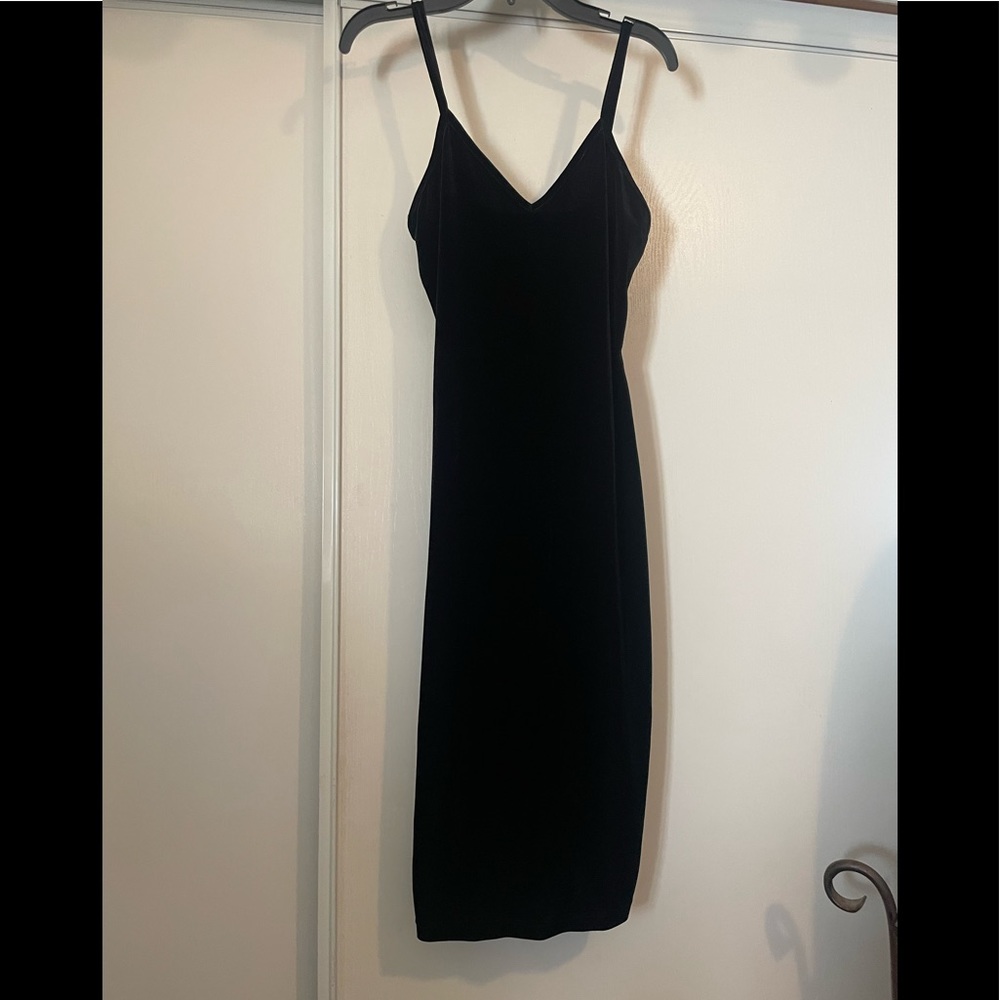 Little black dress